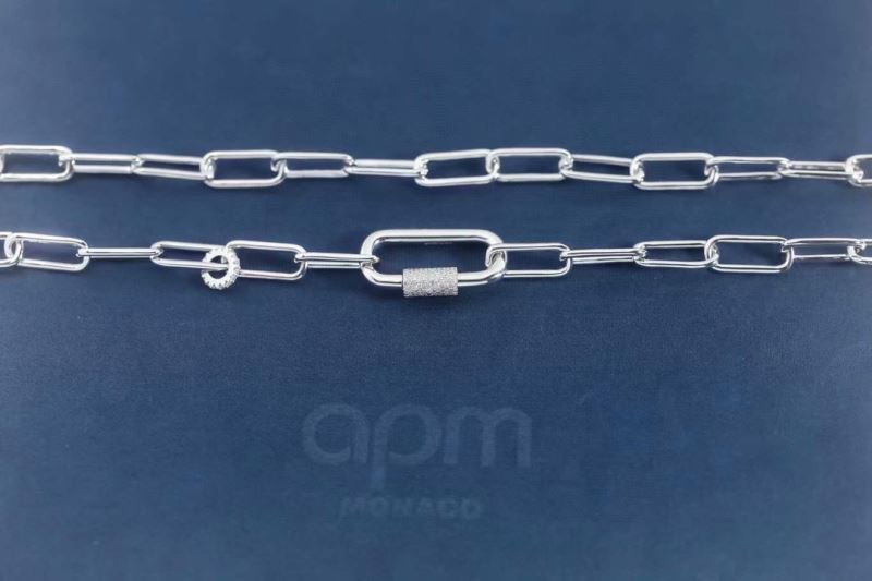 Apm Necklaces